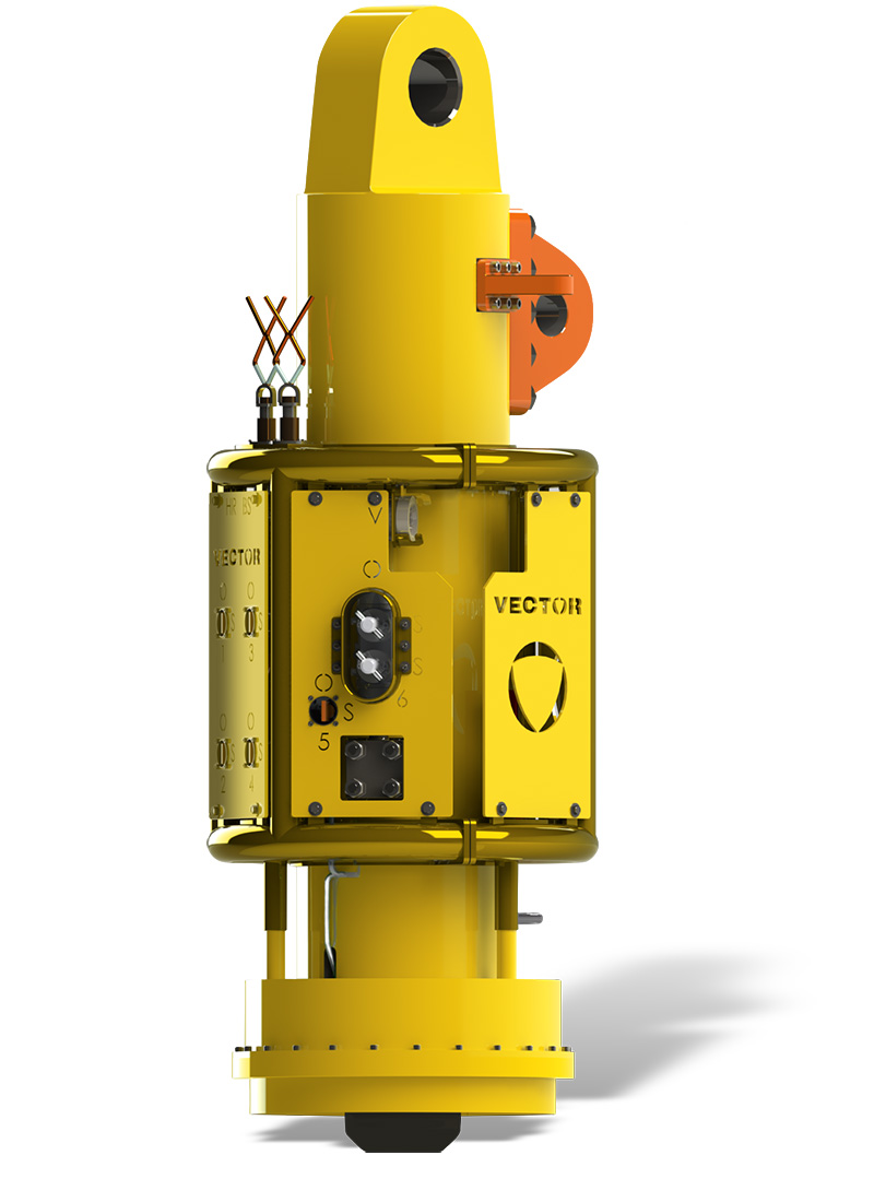 Subsea Pulling Heads Freudenberg Oil & Gas Technologies